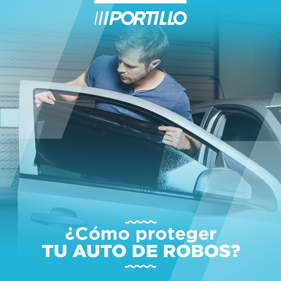 ¿cómo Proteger Tu Auto De Robos Portilloemk 5795